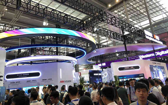 深圳展臺(tái)搭建設(shè)計(jì)公司?？低暽钲诎膊?huì)深圳展臺(tái)設(shè)計(jì)搭建