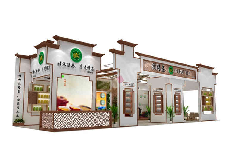 在展覽設計搭建時，您必須留意什么關鍵點？